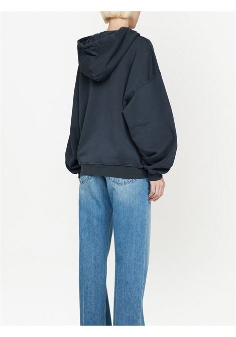 felpa harvey donna nera ANINE BING | S-08-5185002